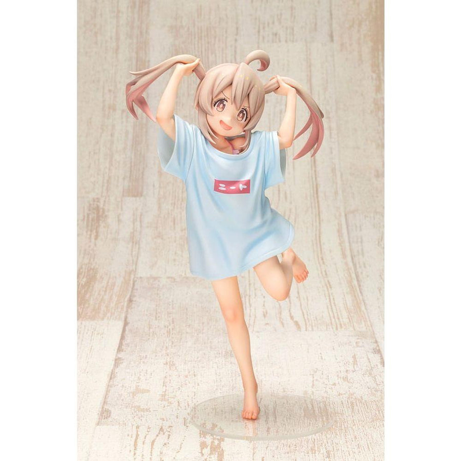 Onimai: I'm Now Your Sister! PVC Statue 1/6 Mahiro Oyama T-shirt Ver. 25 cm - The Happy Toy Store