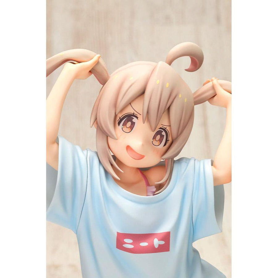 Onimai: I'm Now Your Sister! PVC Statue 1/6 Mahiro Oyama T-shirt Ver. 25 cm - The Happy Toy Store