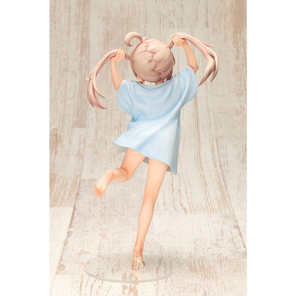 Onimai: I'm Now Your Sister! PVC Statue 1/6 Mahiro Oyama T-shirt Ver. 25 cm - The Happy Toy Store