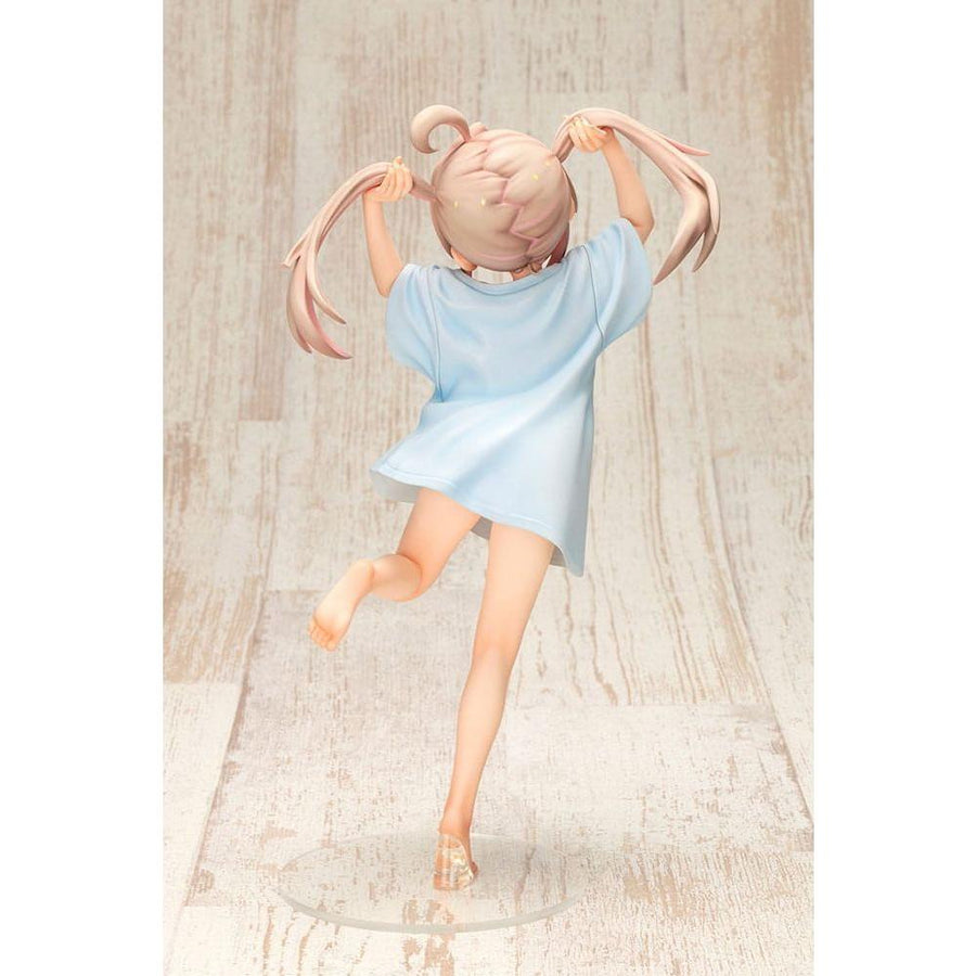 Onimai: I'm Now Your Sister! PVC Statue 1/6 Mahiro Oyama T-shirt Ver. 25 cm - The Happy Toy Store