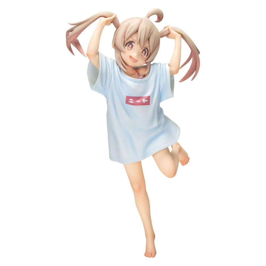 Onimai: I'm Now Your Sister! PVC Statue 1/6 Mahiro Oyama T-shirt Ver. 25 cm - The Happy Toy Store