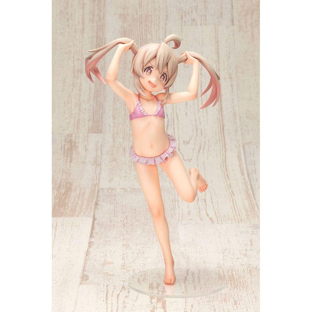 Onimai: I'm Now Your Sister! PVC Statue 1/6 Mahiro Oyama T-shirt Ver. 25 cm - The Happy Toy Store