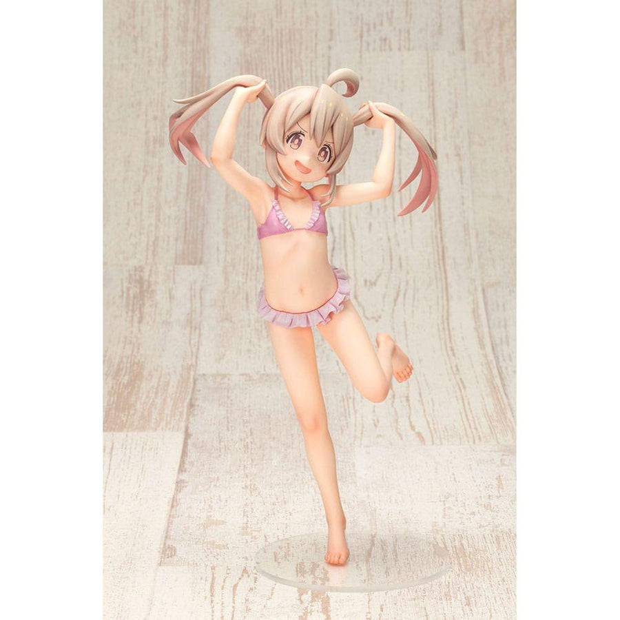 Onimai: I'm Now Your Sister! PVC Statue 1/6 Mahiro Oyama T-shirt Ver. 25 cm - The Happy Toy Store