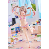 Onimai: I'm Now Your Sister! PVC Statue 1/6 Mahiro Oyama T-shirt Ver. 25 cm - The Happy Toy Store