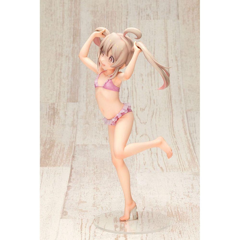 Onimai: I'm Now Your Sister! PVC Statue 1/6 Mahiro Oyama T-shirt Ver. 25 cm - The Happy Toy Store