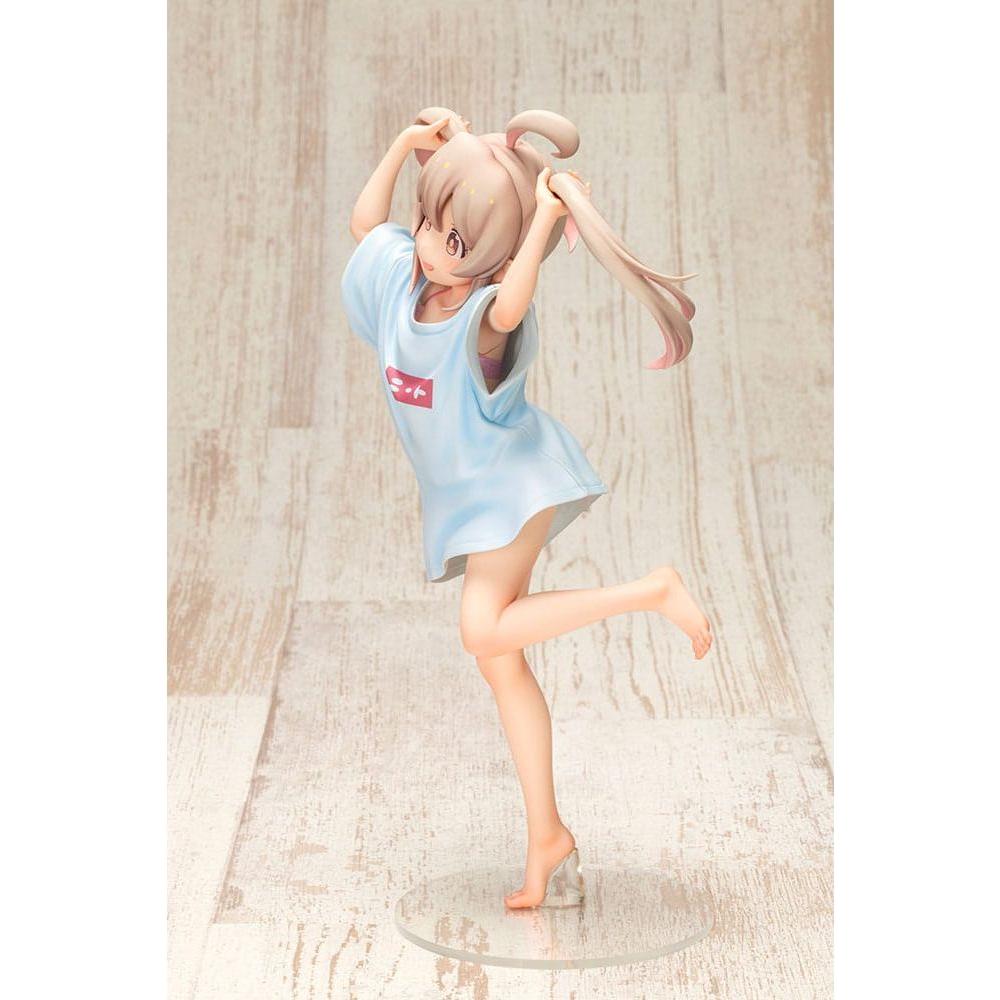 Onimai: I'm Now Your Sister! PVC Statue 1/6 Mahiro Oyama T-shirt Ver. 25 cm - The Happy Toy Store