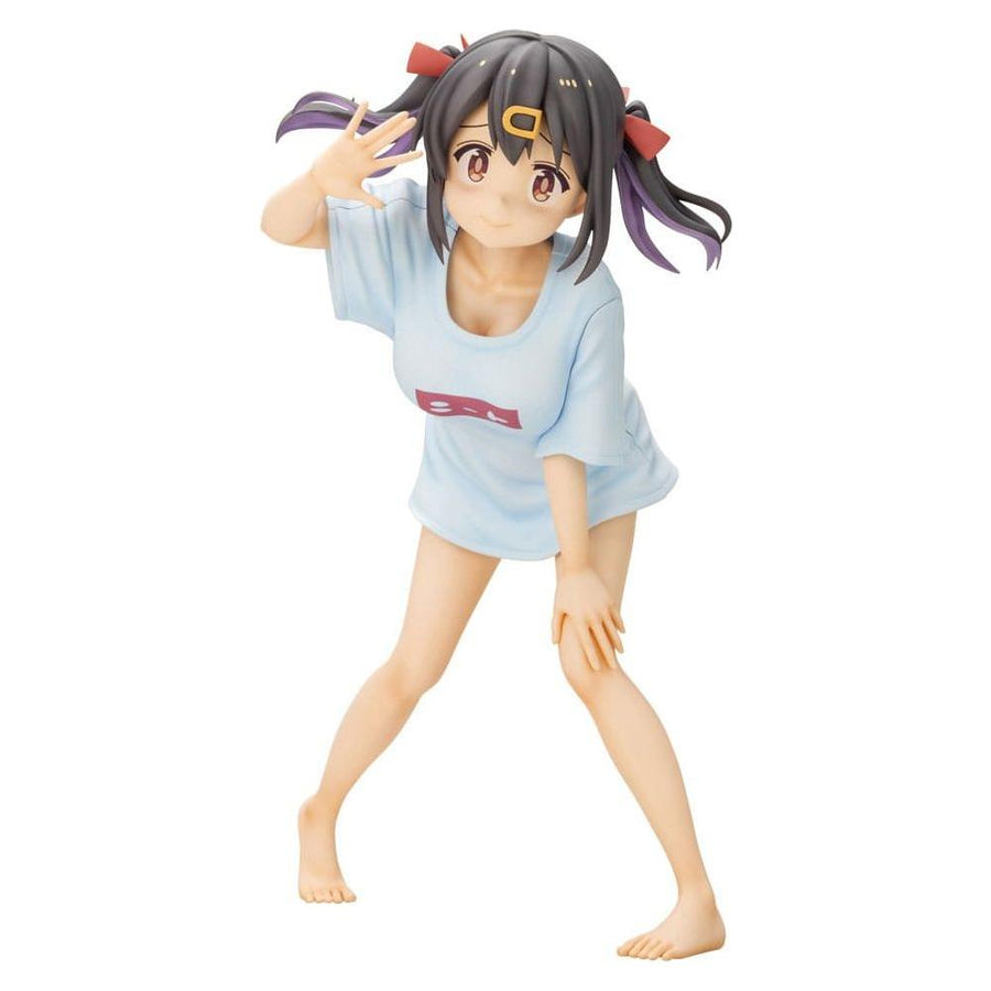 Onimai: I'm Now Your Sister! PVC Statue 1/6 Mihari Oyama T-shirt Ver. 22 cm - The Happy Toy Store