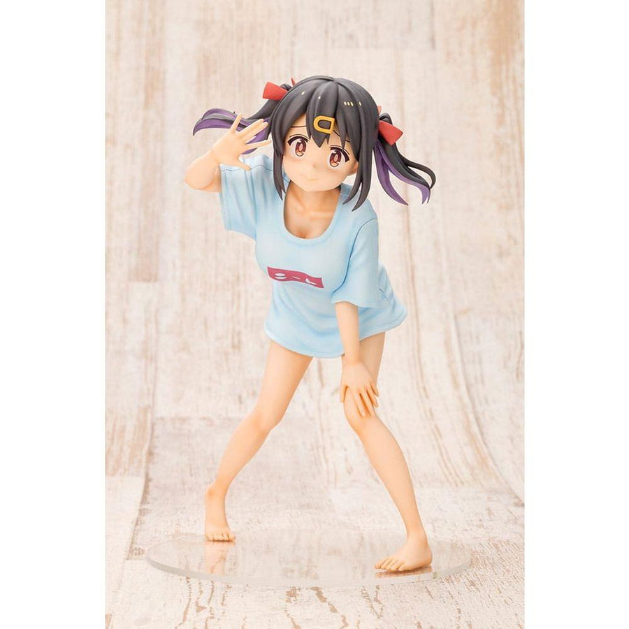 Onimai: I'm Now Your Sister! PVC Statue 1/6 Mihari Oyama T-shirt Ver. 22 cm - The Happy Toy Store
