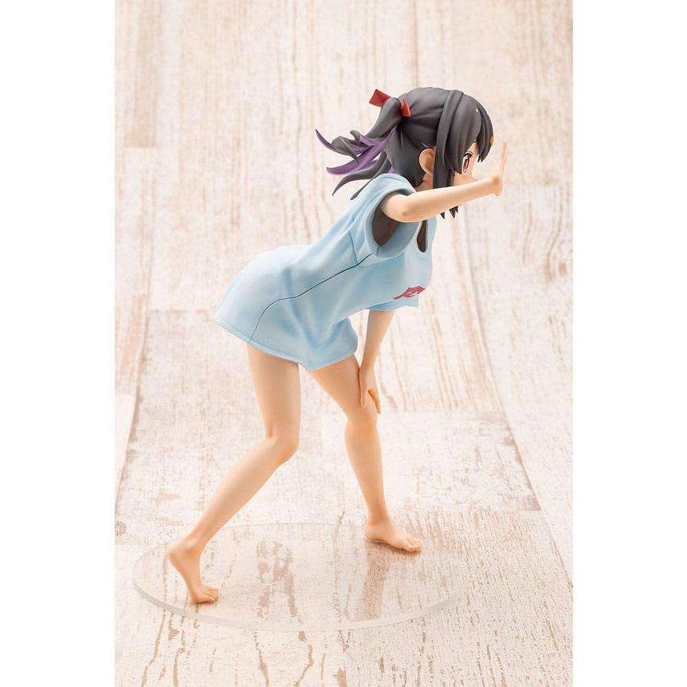 Onimai: I'm Now Your Sister! PVC Statue 1/6 Mihari Oyama T-shirt Ver. 22 cm - The Happy Toy Store