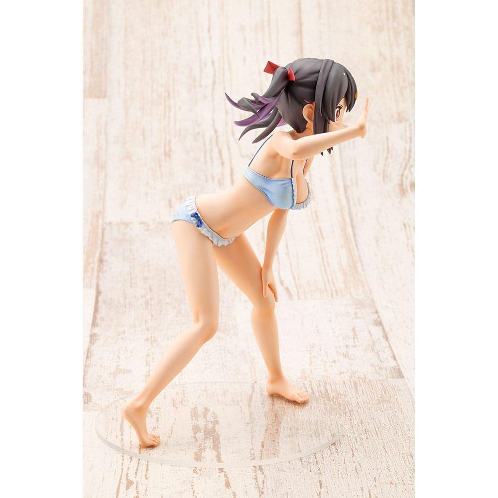 Onimai: I'm Now Your Sister! PVC Statue 1/6 Mihari Oyama T-shirt Ver. 22 cm - The Happy Toy Store