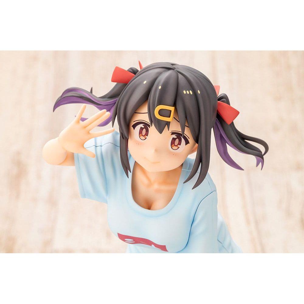 Onimai: I'm Now Your Sister! PVC Statue 1/6 Mihari Oyama T-shirt Ver. 22 cm - The Happy Toy Store