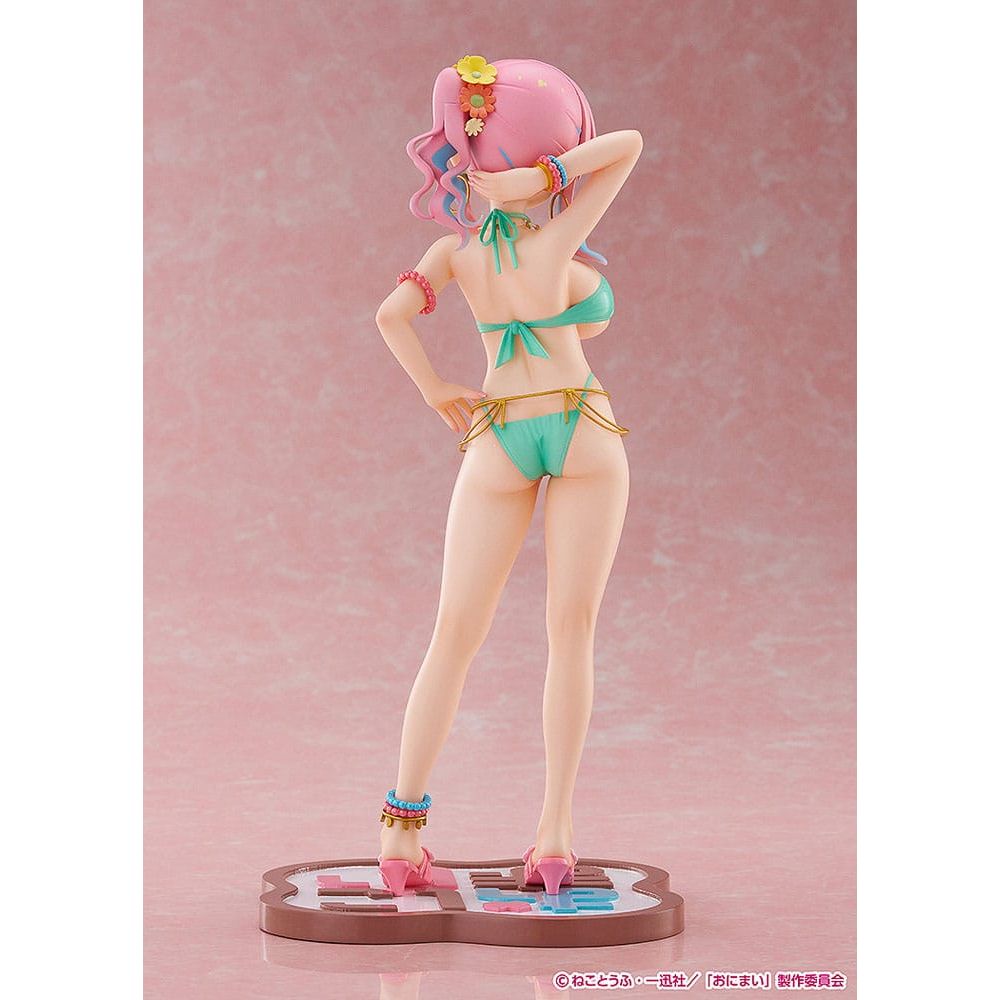 Onimai: I'm Now Your Sister! Strive PVC Statue 1/7 Kaede Hozuki 24 cm - The Happy Toy Store