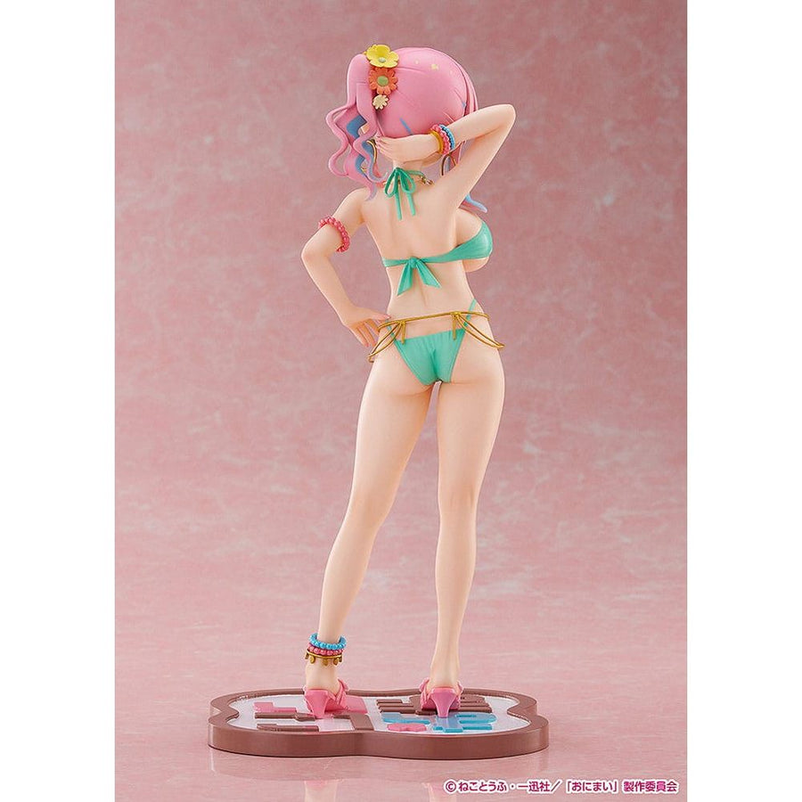 Onimai: I'm Now Your Sister! Strive PVC Statue 1/7 Kaede Hozuki 24 cm - The Happy Toy Store