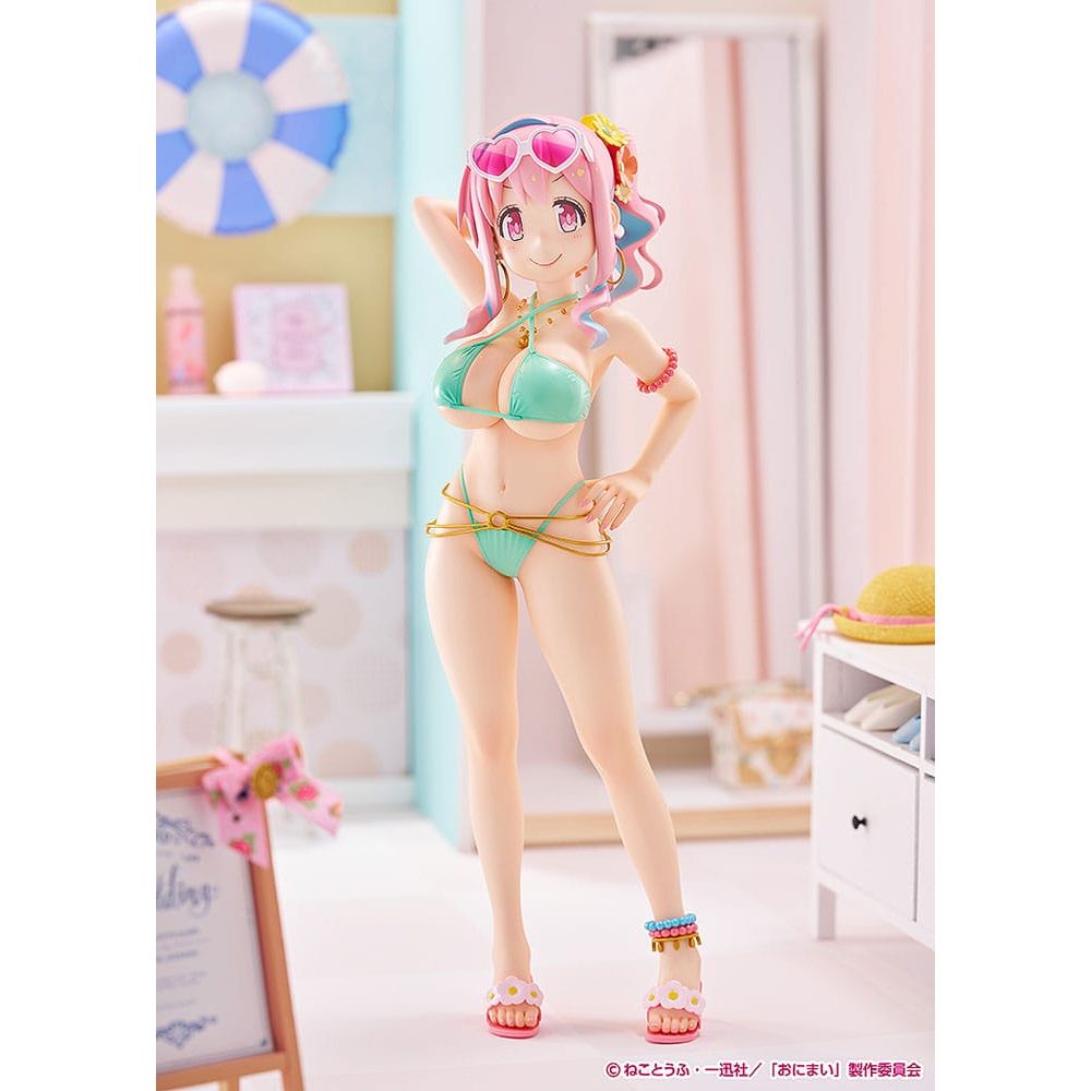 Onimai: I'm Now Your Sister! Strive PVC Statue 1/7 Kaede Hozuki 24 cm - The Happy Toy Store