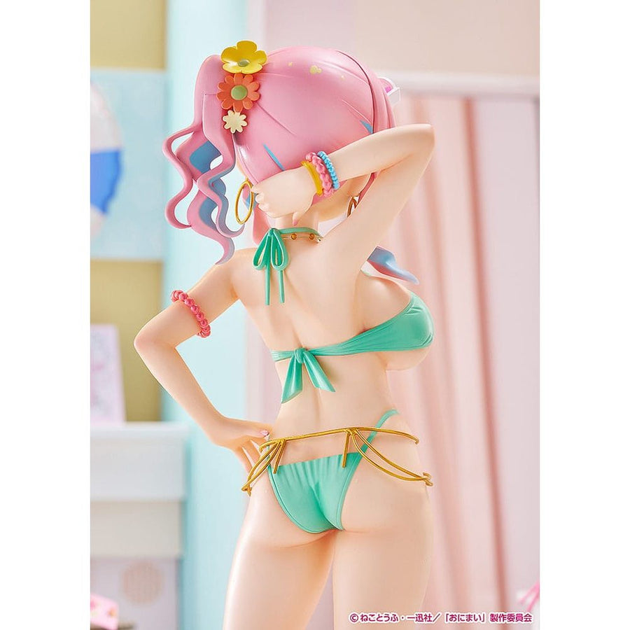 Onimai: I'm Now Your Sister! Strive PVC Statue 1/7 Kaede Hozuki 24 cm - The Happy Toy Store
