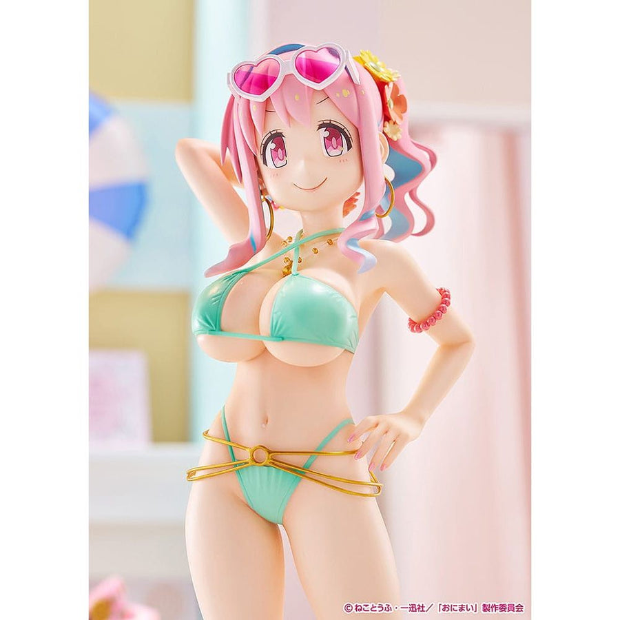 Onimai: I'm Now Your Sister! Strive PVC Statue 1/7 Kaede Hozuki 24 cm - The Happy Toy Store