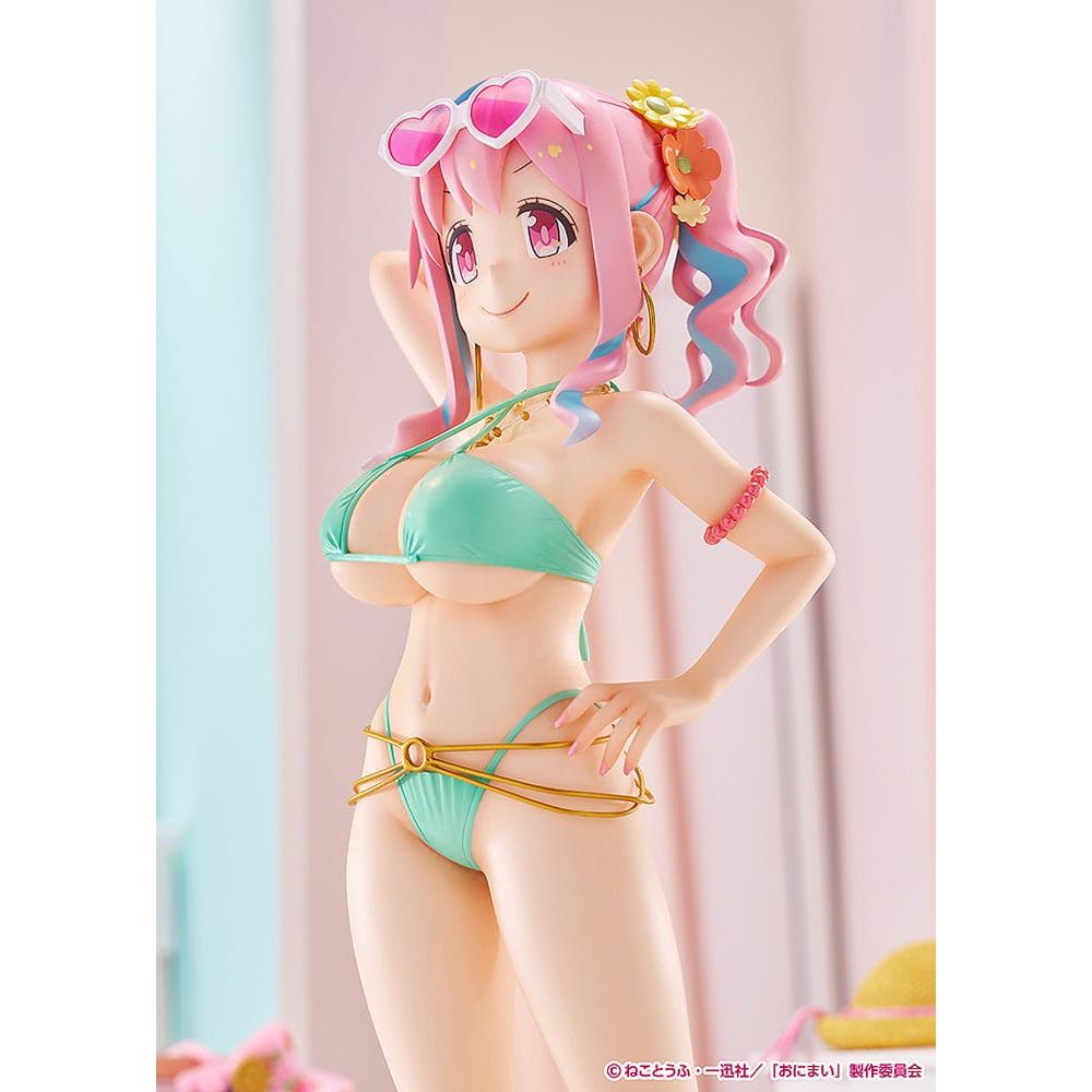 Onimai: I'm Now Your Sister! Strive PVC Statue 1/7 Kaede Hozuki 24 cm - The Happy Toy Store