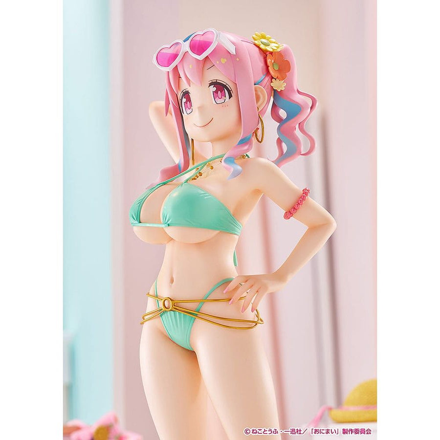 Onimai: I'm Now Your Sister! Strive PVC Statue 1/7 Kaede Hozuki 24 cm - The Happy Toy Store