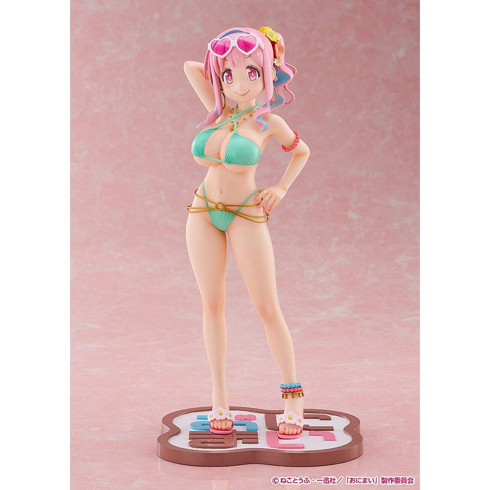 Onimai: I'm Now Your Sister! Strive PVC Statue 1/7 Kaede Hozuki 24 cm - The Happy Toy Store