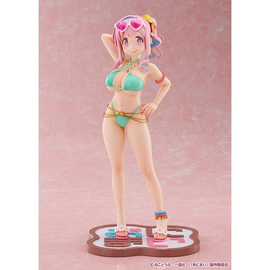 Onimai: I'm Now Your Sister! Strive PVC Statue 1/7 Kaede Hozuki 24 cm - The Happy Toy Store