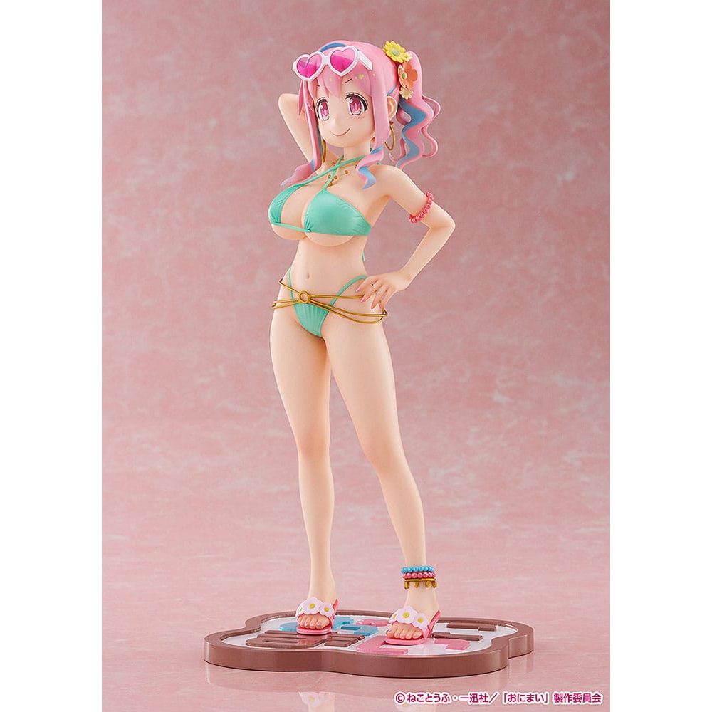 Onimai: I'm Now Your Sister! Strive PVC Statue 1/7 Kaede Hozuki 24 cm - The Happy Toy Store