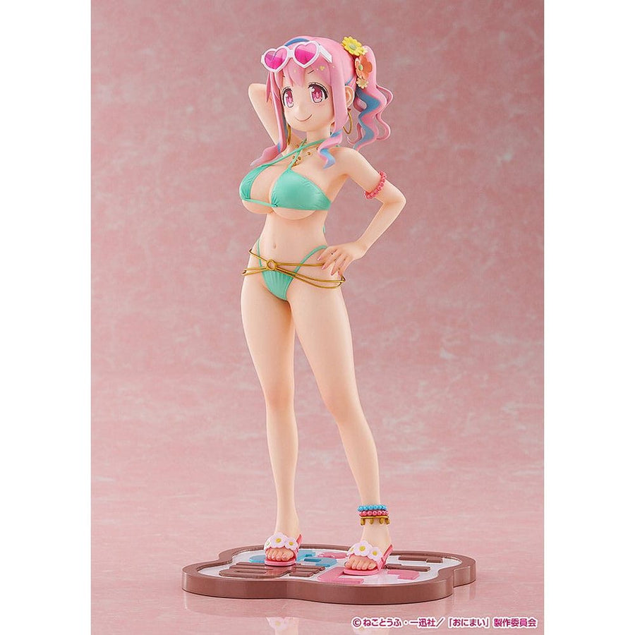 Onimai: I'm Now Your Sister! Strive PVC Statue 1/7 Kaede Hozuki 24 cm - The Happy Toy Store