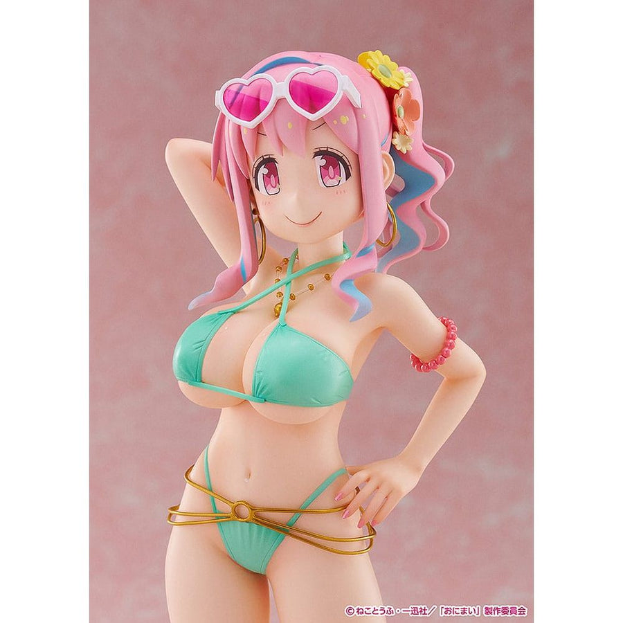 Onimai: I'm Now Your Sister! Strive PVC Statue 1/7 Kaede Hozuki 24 cm - The Happy Toy Store