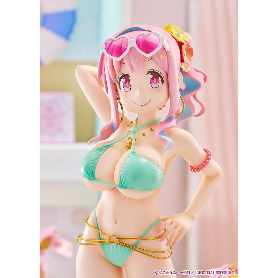 Onimai: I'm Now Your Sister! Strive PVC Statue 1/7 Kaede Hozuki 24 cm - The Happy Toy Store