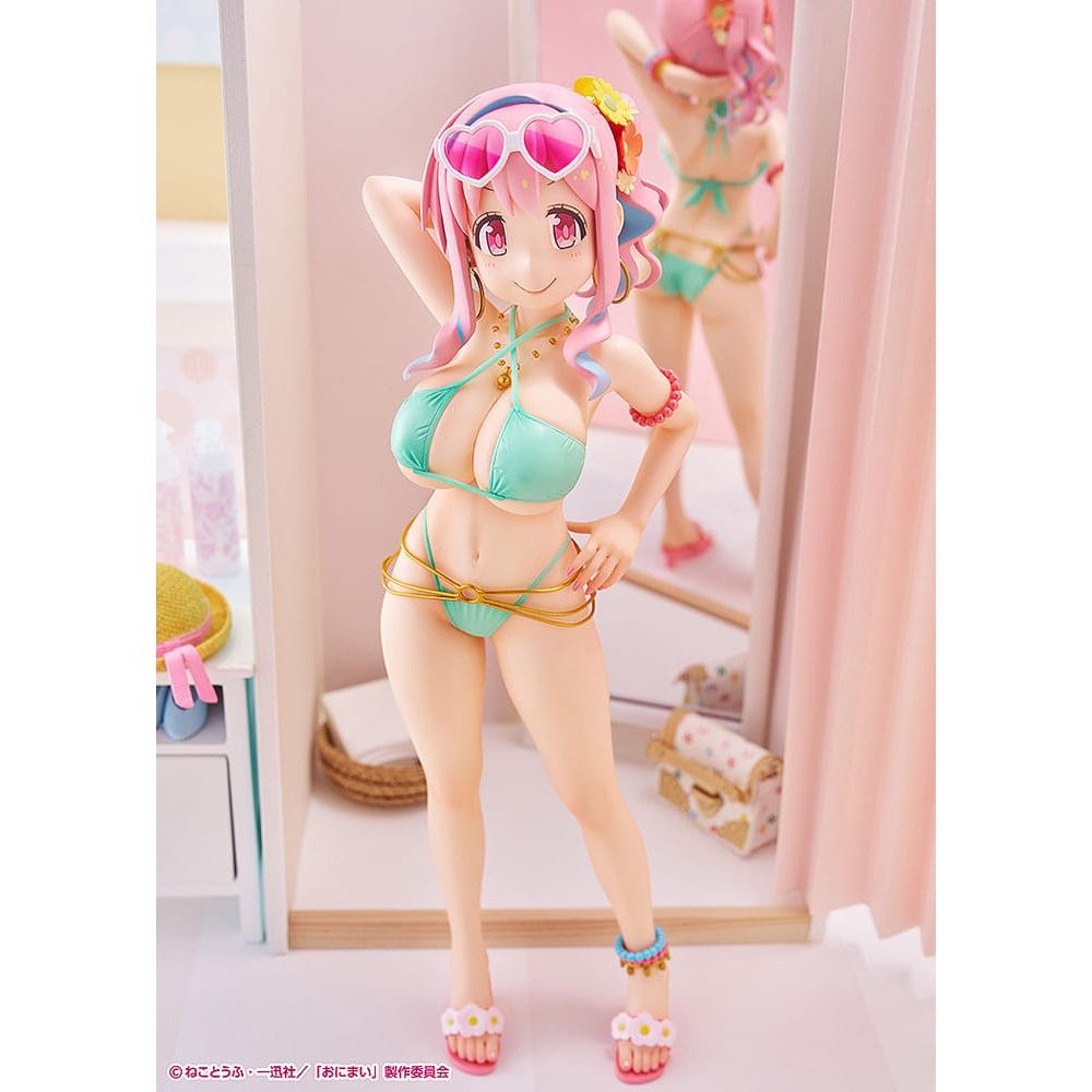 Onimai: I'm Now Your Sister! Strive PVC Statue 1/7 Kaede Hozuki 24 cm - The Happy Toy Store