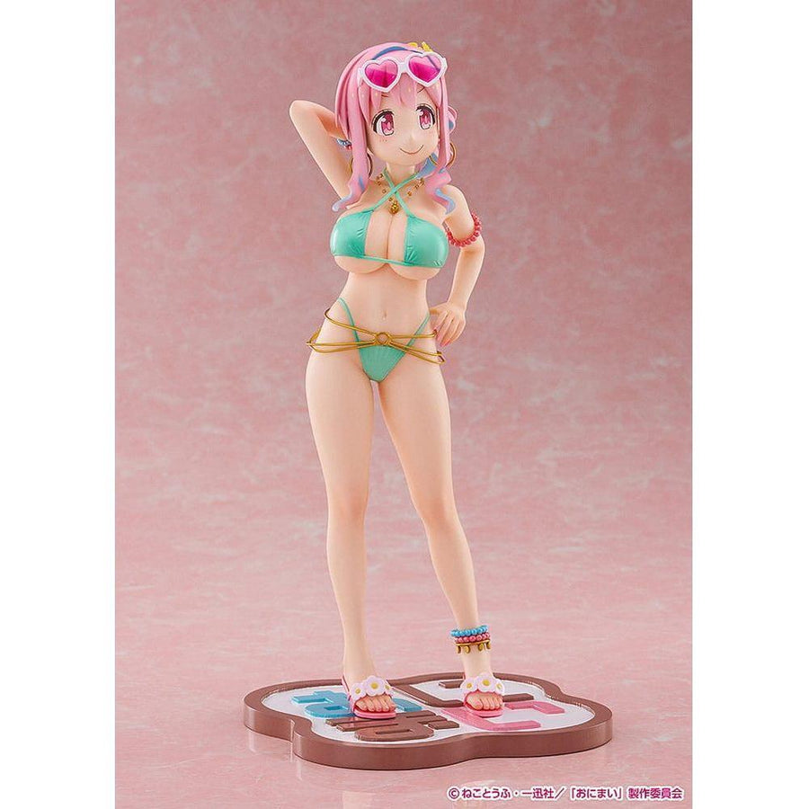Onimai: I'm Now Your Sister! Strive PVC Statue 1/7 Kaede Hozuki 24 cm - The Happy Toy Store