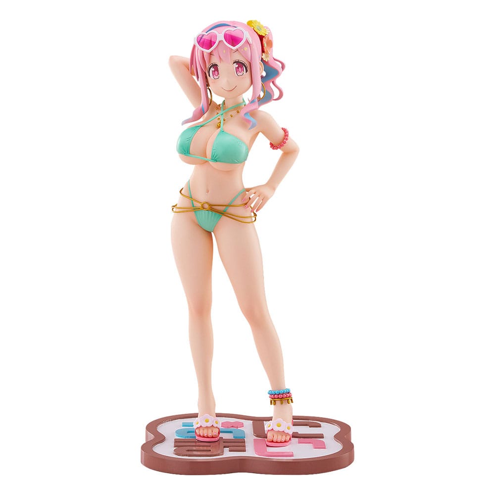 Onimai: I'm Now Your Sister! Strive PVC Statue 1/7 Kaede Hozuki 24 cm - The Happy Toy Store