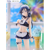 Ore no Imouto ga Konna ni Kawaii Wake ga Nai. Tenitol Tall PVC Statue Aragaki Ayase swimsuits maid Ver. 30 cm - The Happy Toy Store