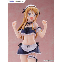 Ore no Imouto ga Konna ni Kawaii Wake ga Nai. Tenitol Tall PVC Statue Kousaka Kirino swimsuits maid Ver. 30 cm - The Happy Toy Store