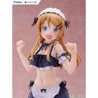 Ore no Imouto ga Konna ni Kawaii Wake ga Nai. Tenitol Tall PVC Statue Kousaka Kirino swimsuits maid Ver. 30 cm - The Happy Toy Store