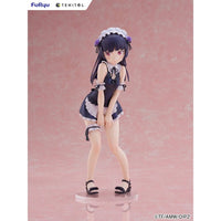 Ore no Imouto ga Konna ni Kawaii Wake ga Nai. Tenitol Tall PVC Statue Kuroneko swimsuits maid Ver. 27 cm - The Happy Toy Store