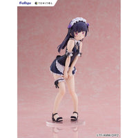 Ore no Imouto ga Konna ni Kawaii Wake ga Nai. Tenitol Tall PVC Statue Kuroneko swimsuits maid Ver. 27 cm - The Happy Toy Store