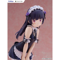 Ore no Imouto ga Konna ni Kawaii Wake ga Nai. Tenitol Tall PVC Statue Kuroneko swimsuits maid Ver. 27 cm - The Happy Toy Store