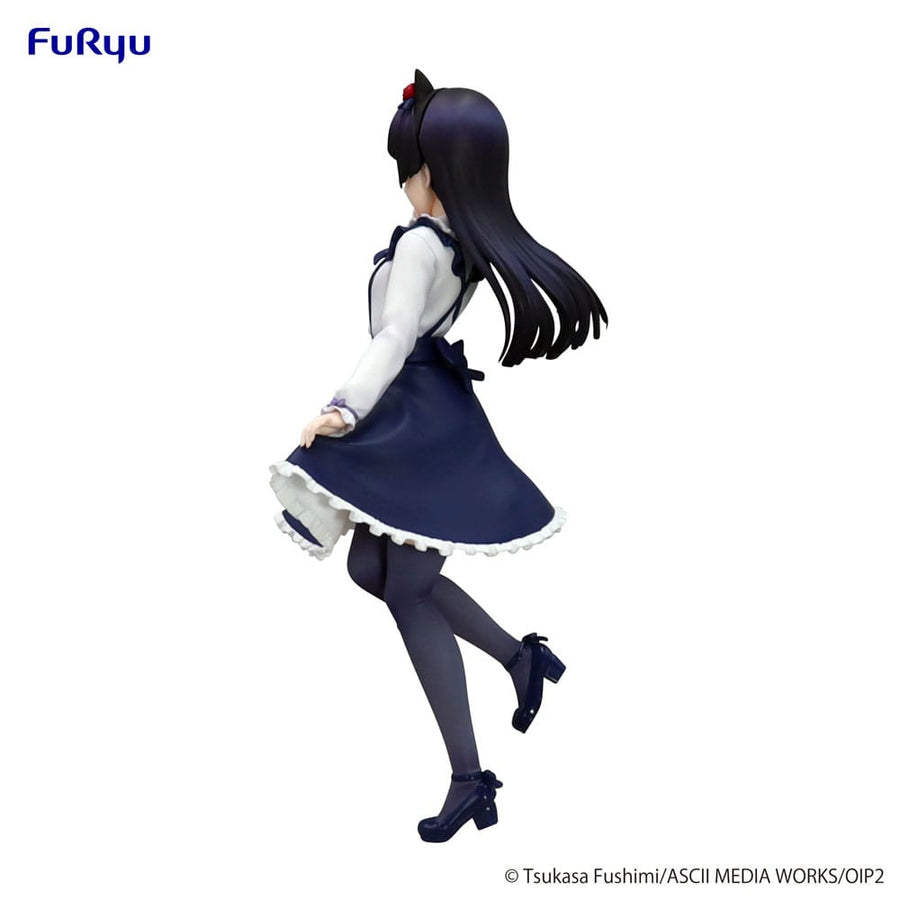 Oreimo 2 Trio - Try - iT PVC Statue Kuroneko 19 cm - The Happy Toy Store