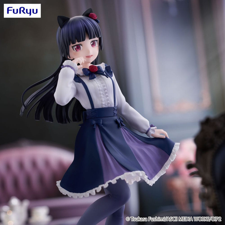 Oreimo 2 Trio - Try - iT PVC Statue Kuroneko 19 cm - The Happy Toy Store