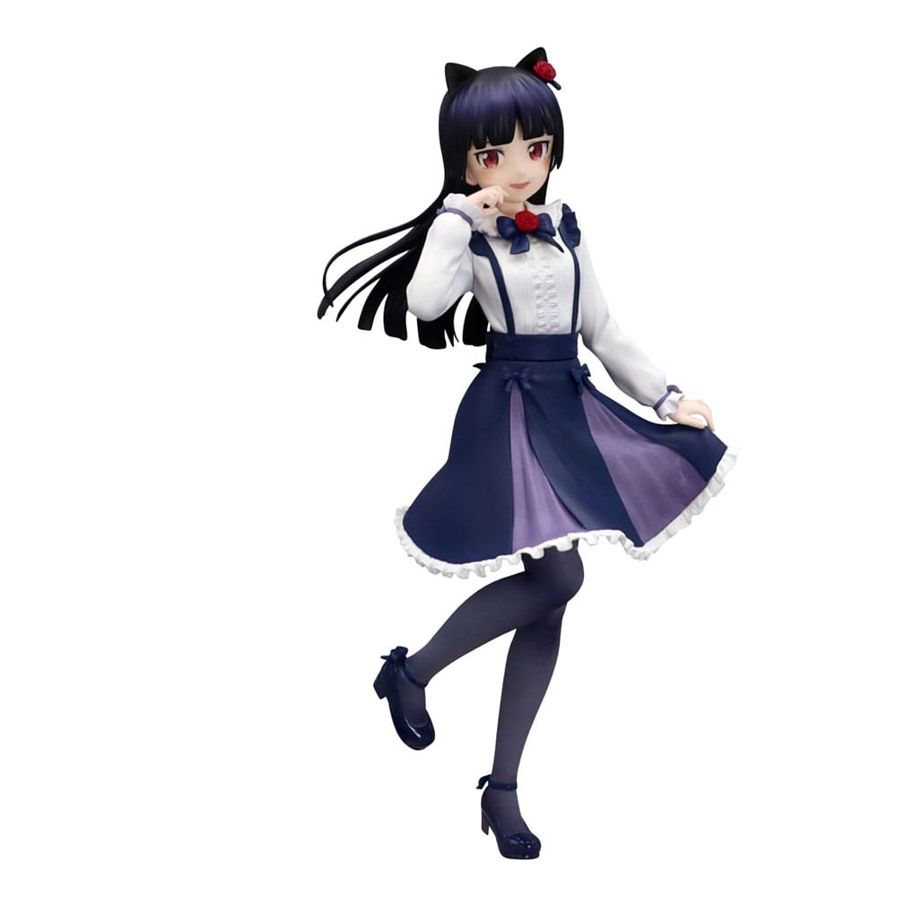 Oreimo 2 Trio - Try - iT PVC Statue Kuroneko 19 cm - The Happy Toy Store