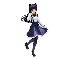 Oreimo 2 Trio - Try - iT PVC Statue Kuroneko 19 cm - The Happy Toy Store