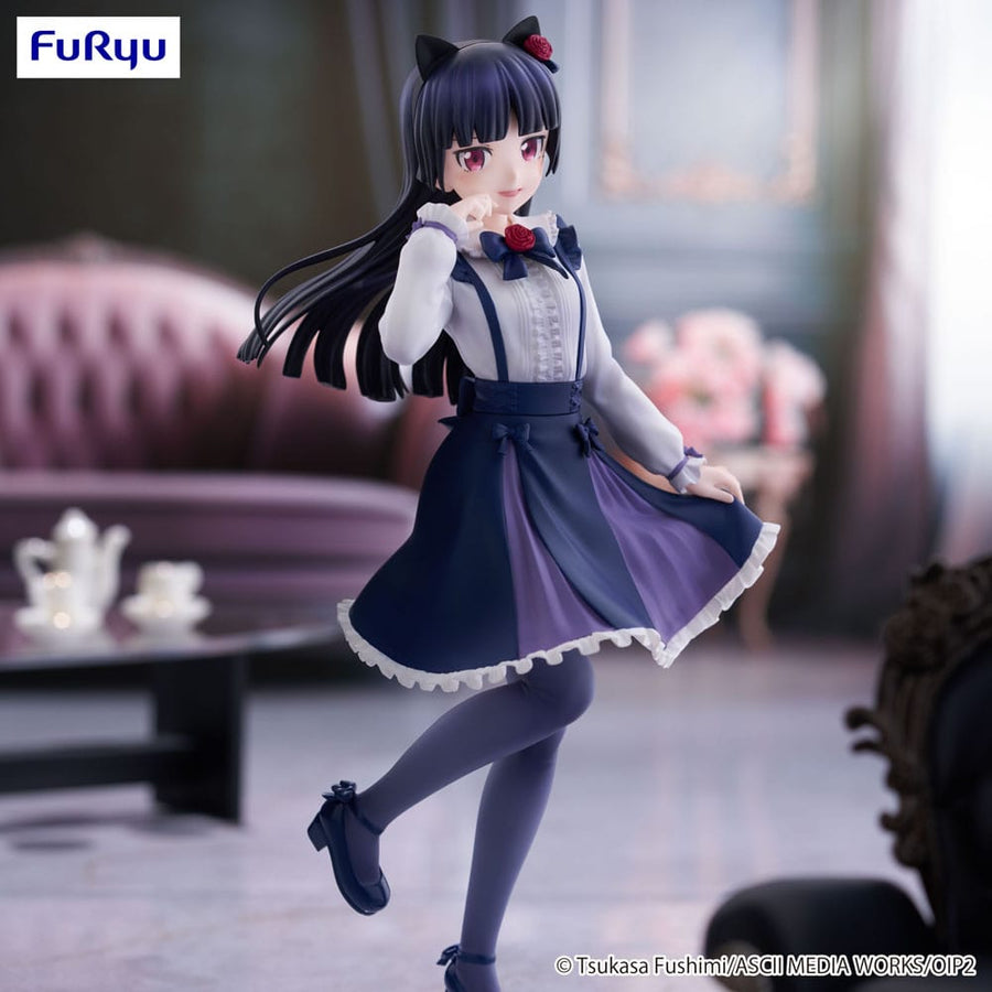 Oreimo 2 Trio - Try - iT PVC Statue Kuroneko 19 cm - The Happy Toy Store