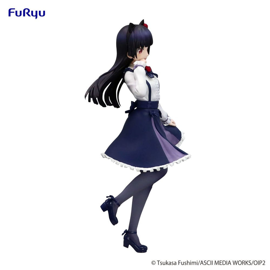 Oreimo 2 Trio - Try - iT PVC Statue Kuroneko 19 cm - The Happy Toy Store