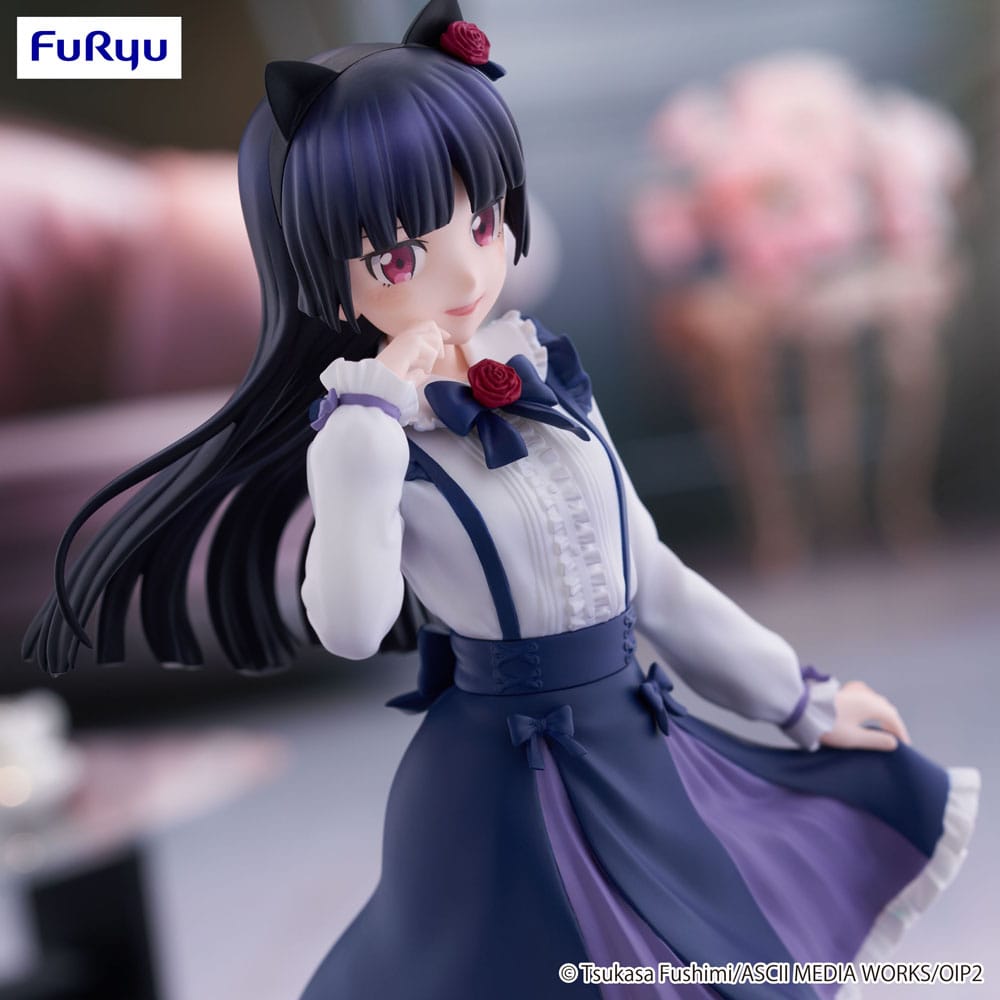 Oreimo 2 Trio - Try - iT PVC Statue Kuroneko 19 cm - The Happy Toy Store