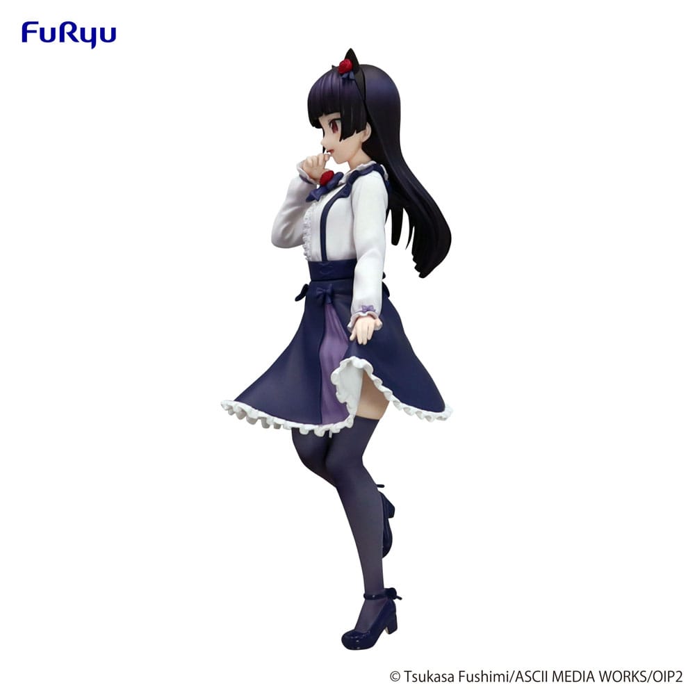 Oreimo 2 Trio - Try - iT PVC Statue Kuroneko 19 cm - The Happy Toy Store