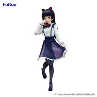 Oreimo 2 Trio - Try - iT PVC Statue Kuroneko 19 cm - The Happy Toy Store