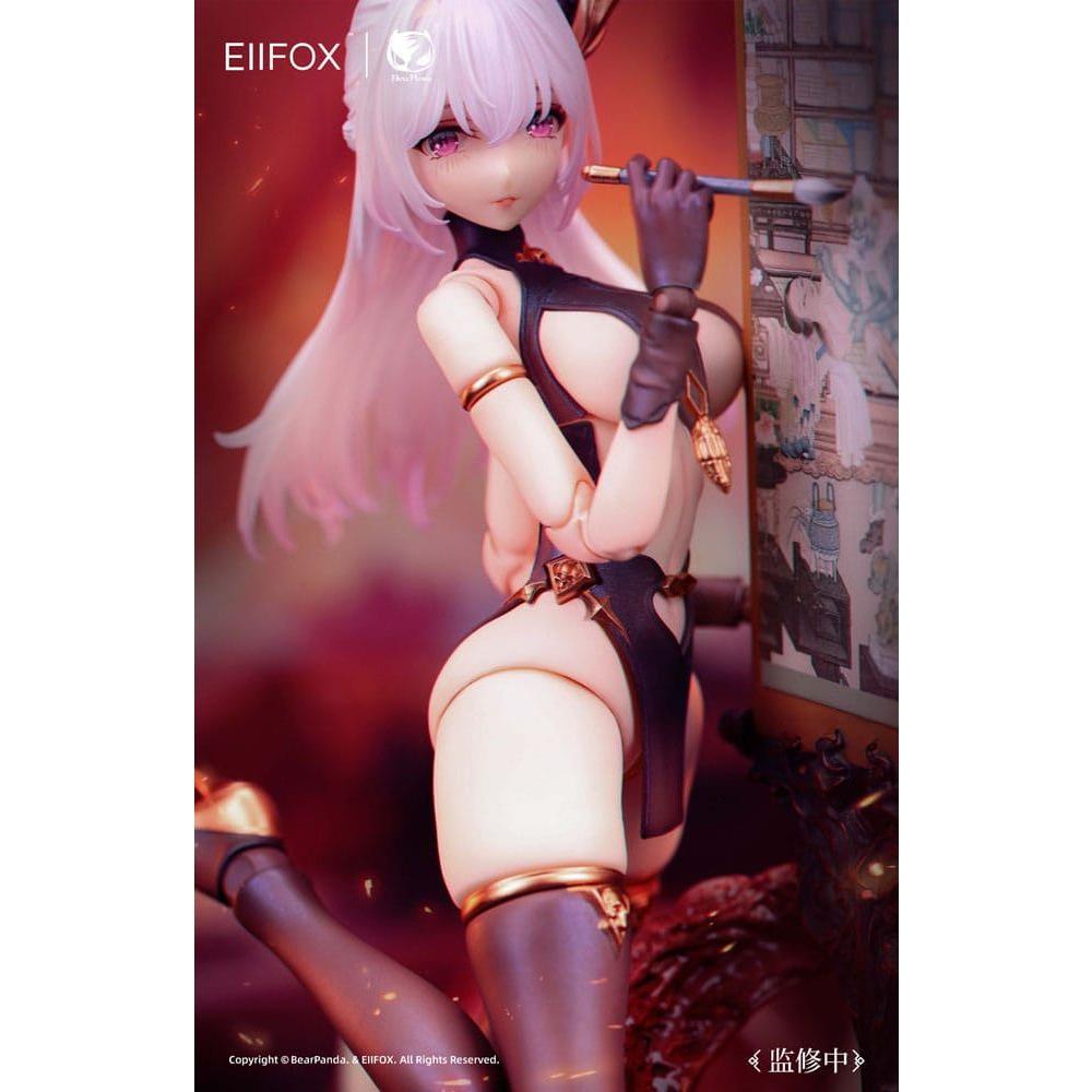 Original Character Action Figure 1/12 Hua Xia Shen Gui Hua Pi 16 cm - The Happy Toy Store