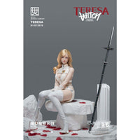 Original Character Action Figure 1/6 Witch 