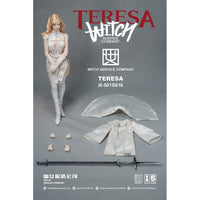 Original Character Action Figure 1/6 Witch 