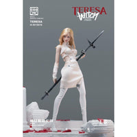 Original Character Action Figure 1/6 Witch 